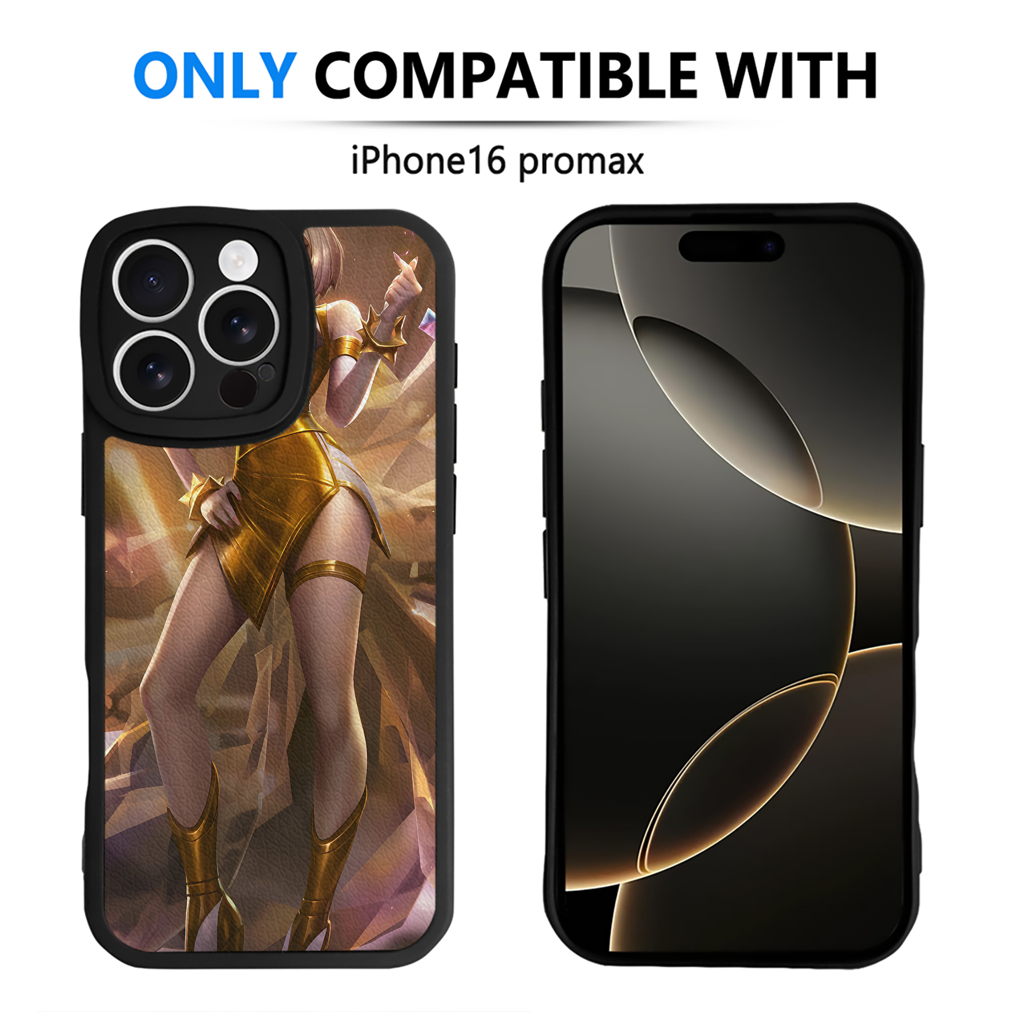 リーグ・オブ・レジェンド League of Legends LOL 【iPhone 16シリーズ対応】シリコンスマホケース（レザー調） 材質：シリコン